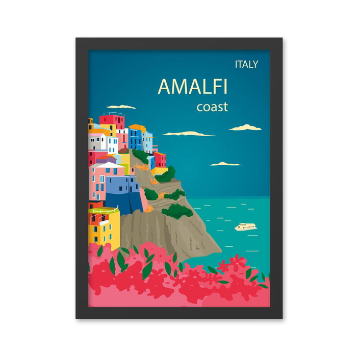 Wallity Amalfi (40 x 55)